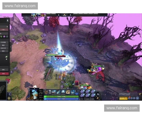 Dota2游戏机制创新探索：新英雄设计与战术变化的深度解析